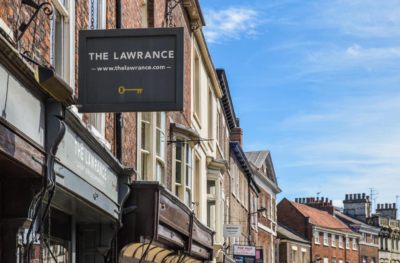 The Lawrance Luxury Aparthotel - Γιορκ Εξωτερικό φωτογραφία