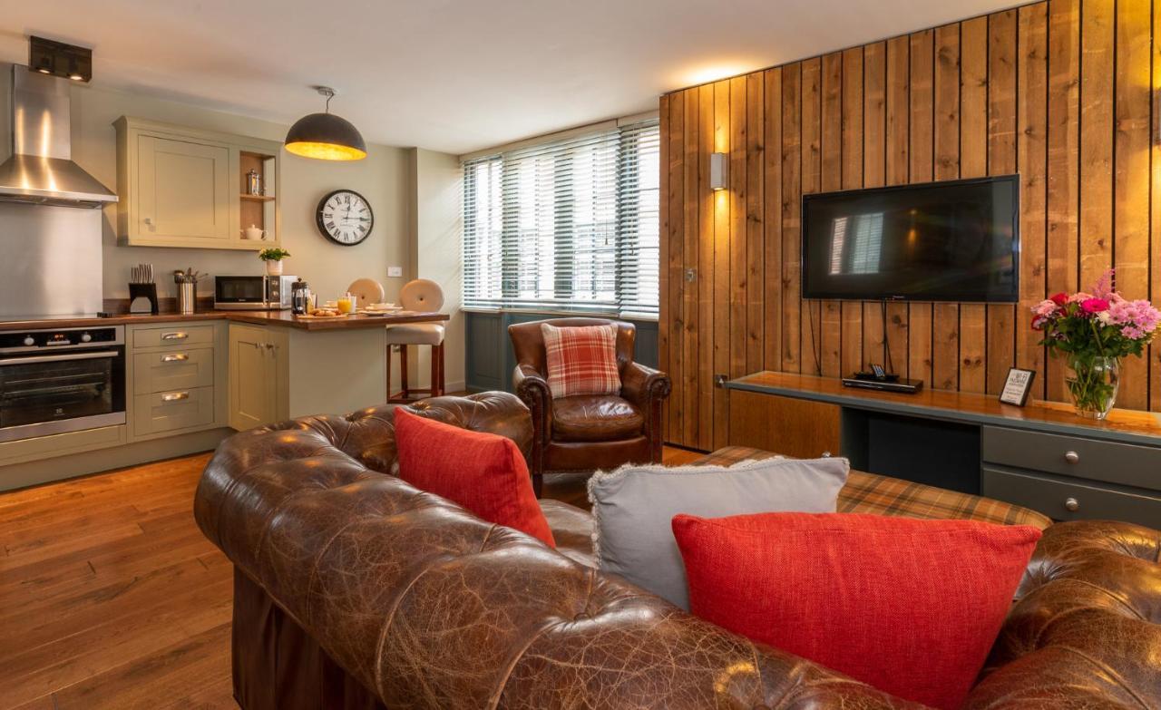 The Lawrance Luxury Aparthotel - Γιορκ Εξωτερικό φωτογραφία