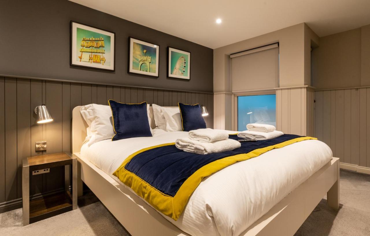 The Lawrance Luxury Aparthotel - Γιορκ Εξωτερικό φωτογραφία