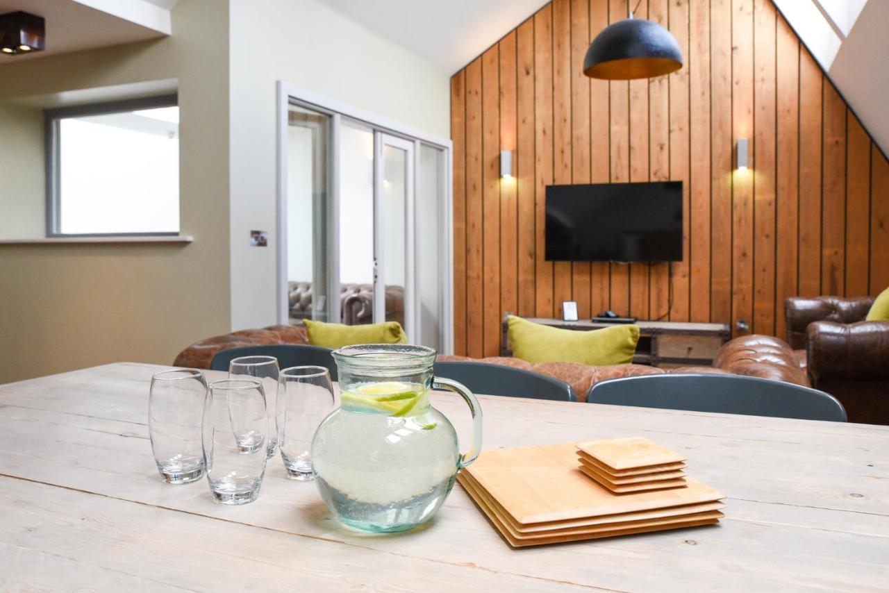 The Lawrance Luxury Aparthotel - Γιορκ Εξωτερικό φωτογραφία