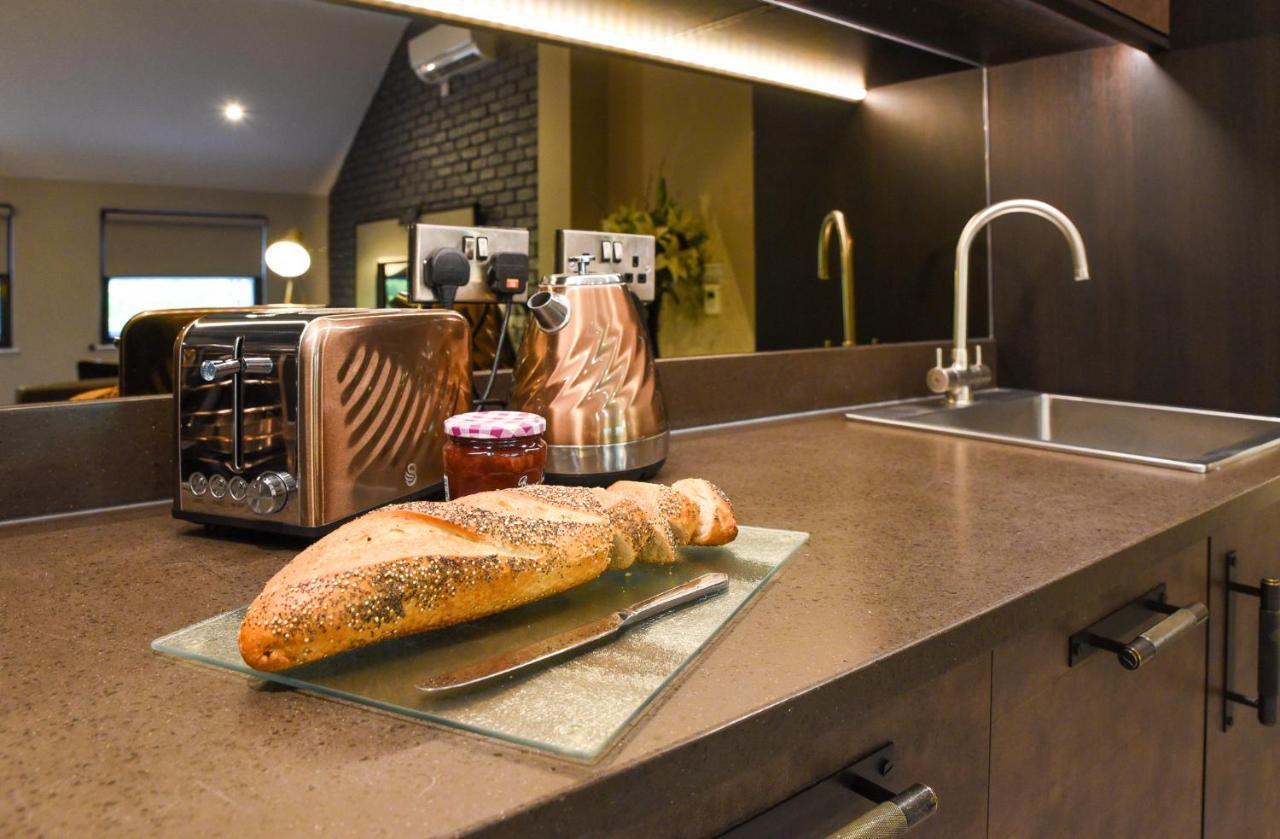 The Lawrance Luxury Aparthotel - Γιορκ Εξωτερικό φωτογραφία
