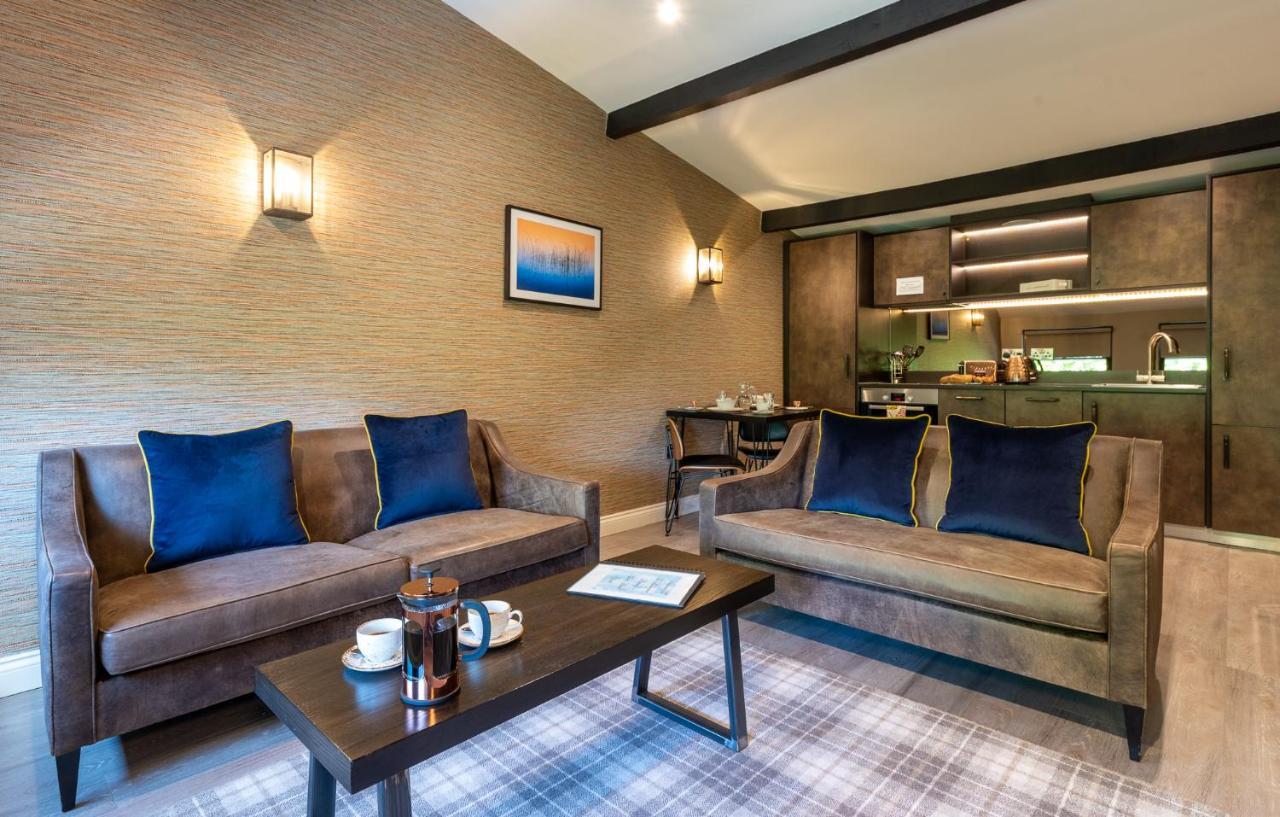 The Lawrance Luxury Aparthotel - Γιορκ Εξωτερικό φωτογραφία