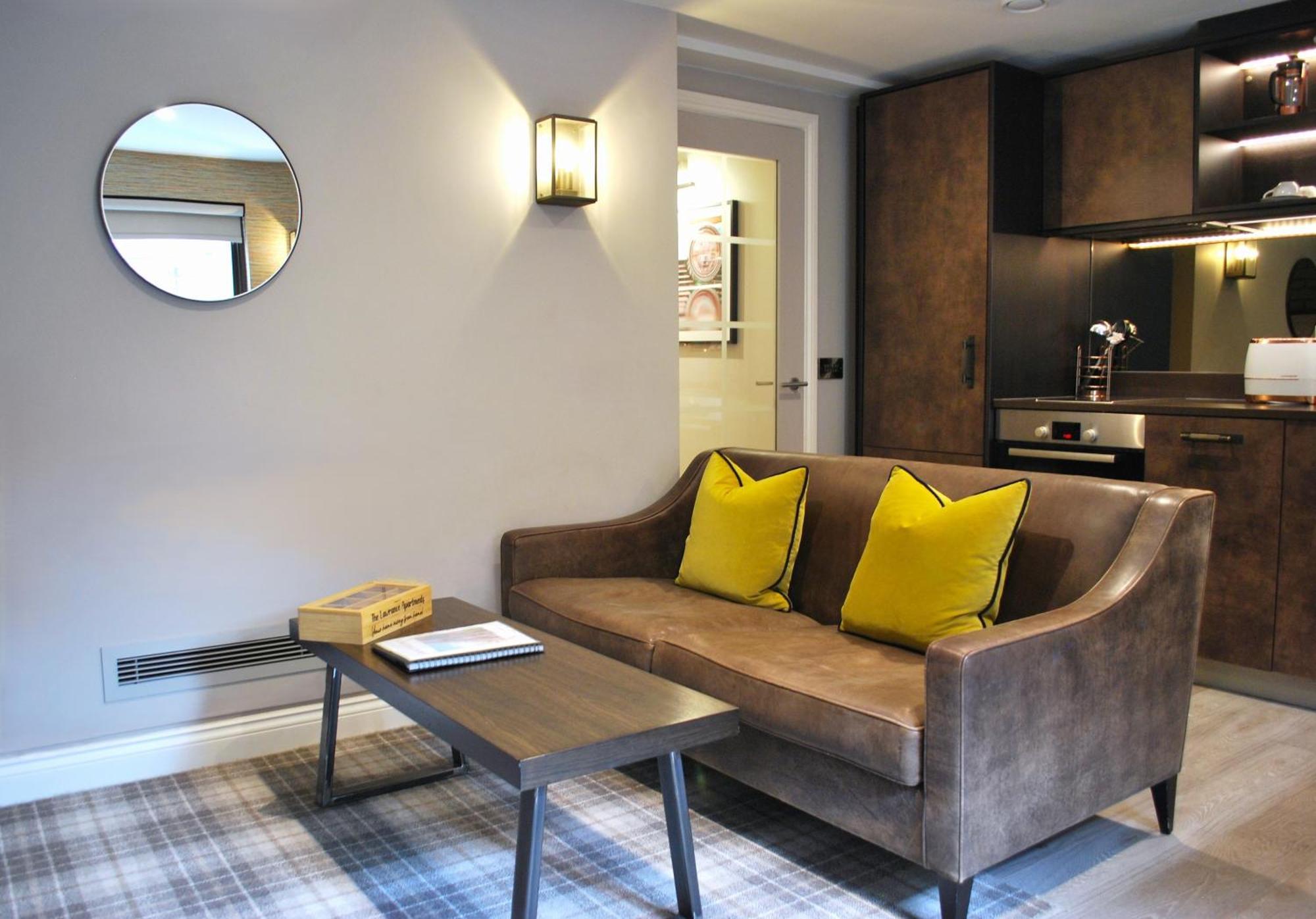 The Lawrance Luxury Aparthotel - Γιορκ Εξωτερικό φωτογραφία