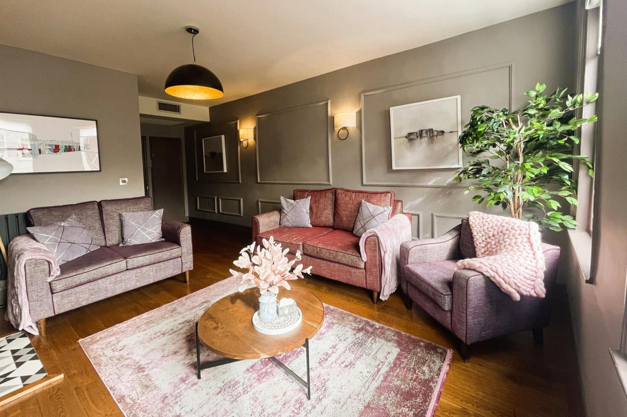 The Lawrance Luxury Aparthotel - Γιορκ Εξωτερικό φωτογραφία