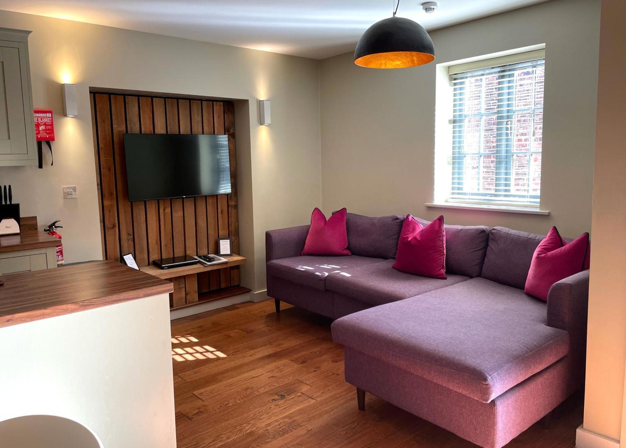 The Lawrance Luxury Aparthotel - Γιορκ Εξωτερικό φωτογραφία
